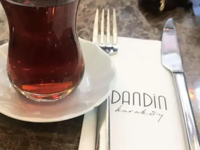 Dandin Karaköy'nin yemek ve ambiyans fotoğrafları 67