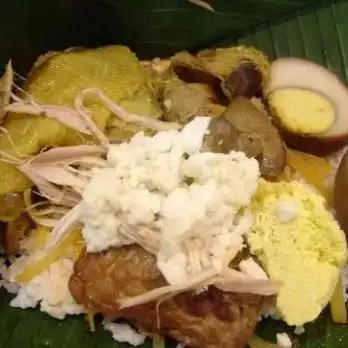 Gambar Makanan Nasi Liwet Solo Bu Indri, Gamping 3