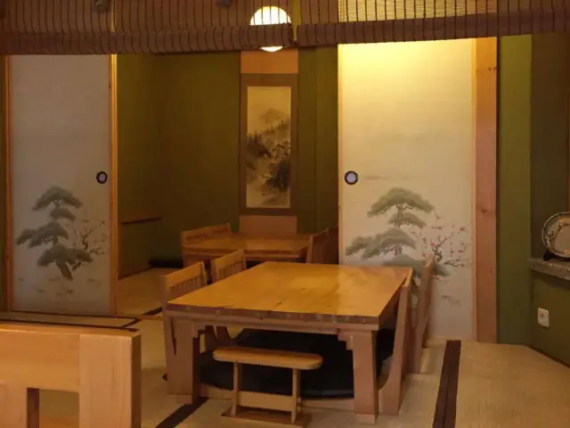 Cafe Bunka  Sushi & Japanese Restaurant'nin yemek ve ambiyans fotoğrafları 15