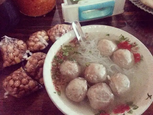 Gambar Makanan Bakso Pak Ruk 13