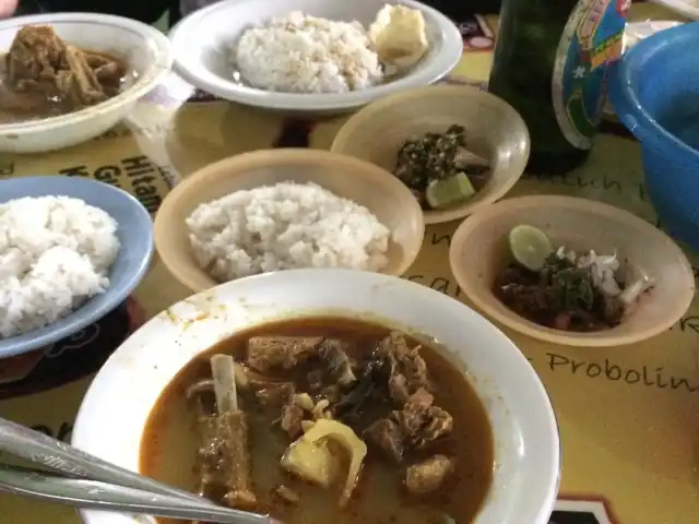 Gambar Makanan Gulai Kambing Ridha Illahi 4