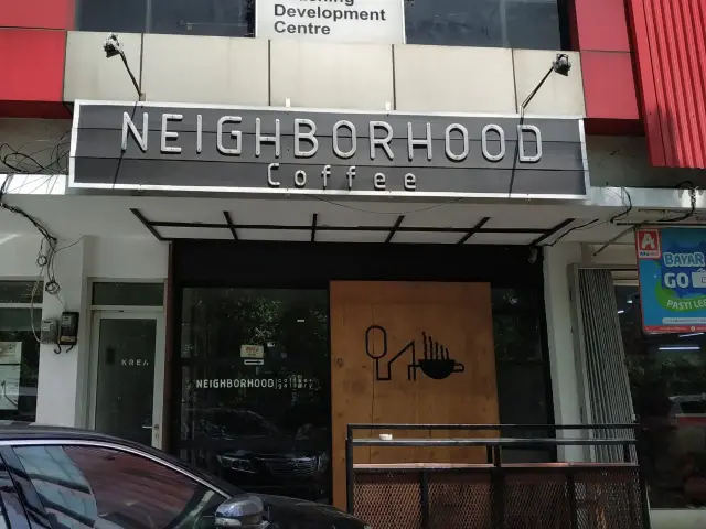 Gambar Makanan Neighborhood Coffee 4