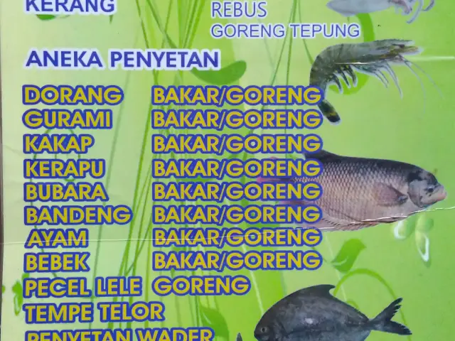 Gambar Makanan Cak Hary Ikan Bakar & Sari Laut 1