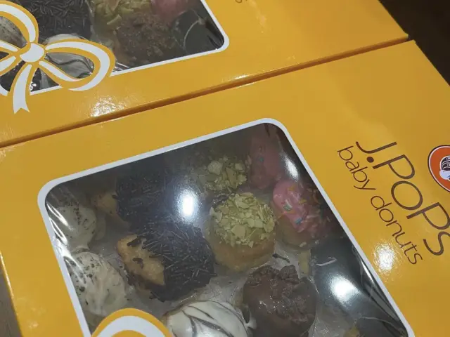 Gambar Makanan J.CO Donuts & Coffee 3