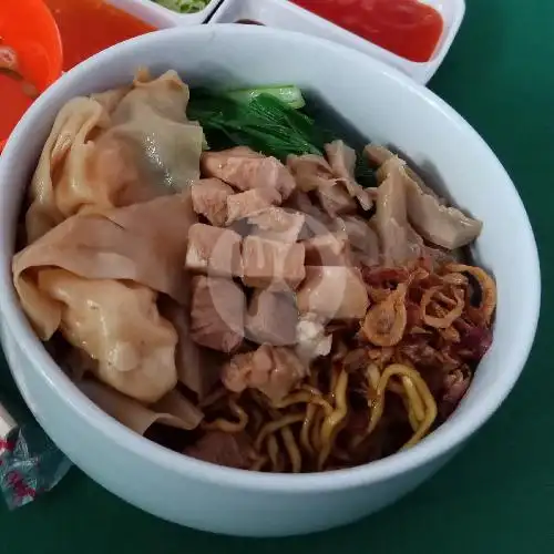 Gambar Makanan Bakmi Pangsit Menteng Pulo 2