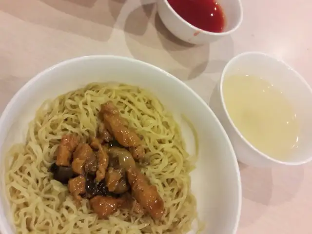 Gambar Makanan Bakmi GM Sunda 11