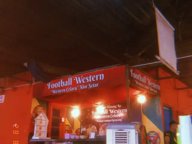 Football Western Food Photo 6