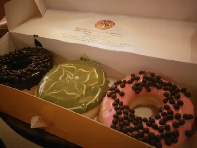 Gambar Makanan J.CO Donuts & Coffee 9