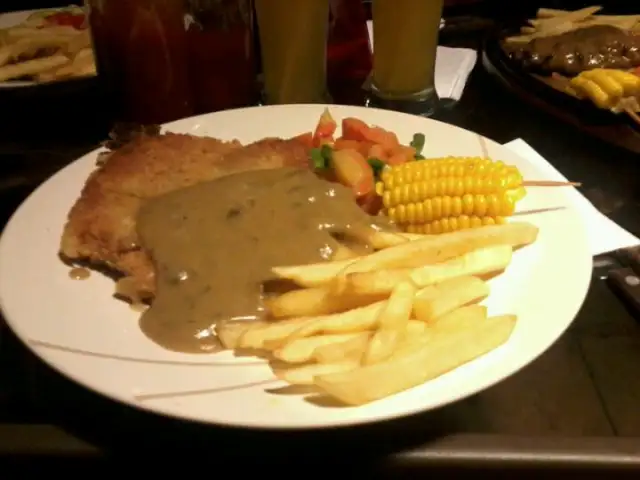 Gambar Makanan Moo Steak 2