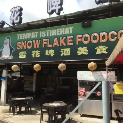 Snow Flake Foodcourt