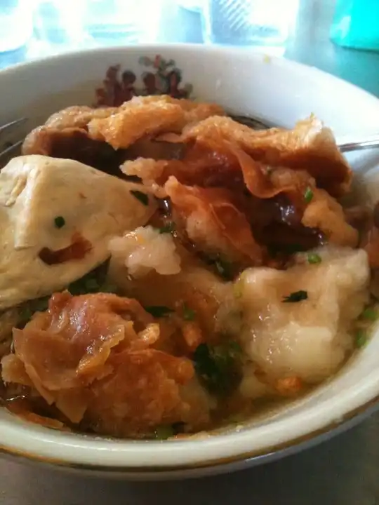 Gambar Makanan Baso Cuankie / Batagor Serayu 4