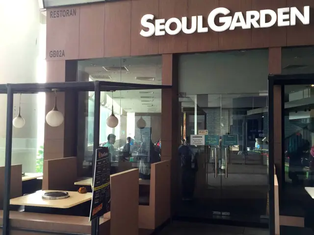 Seoul Garden Food Photo 2