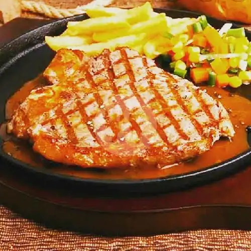 Gambar Makanan Mr.Boni Steak, Meruya 2