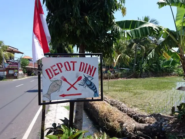 Depot Dini Cafe Restaurant