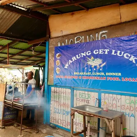 Gambar Makanan Warung Get Lucky 16