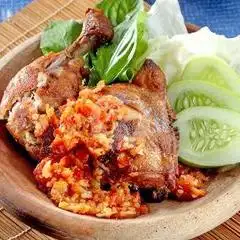 Gambar Makanan Ayam Bakar Madu Fidiyah 11