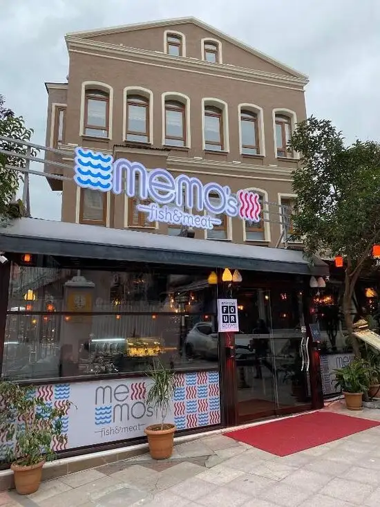 Memos Fish & Meat'nin yemek ve ambiyans fotoğrafları 63