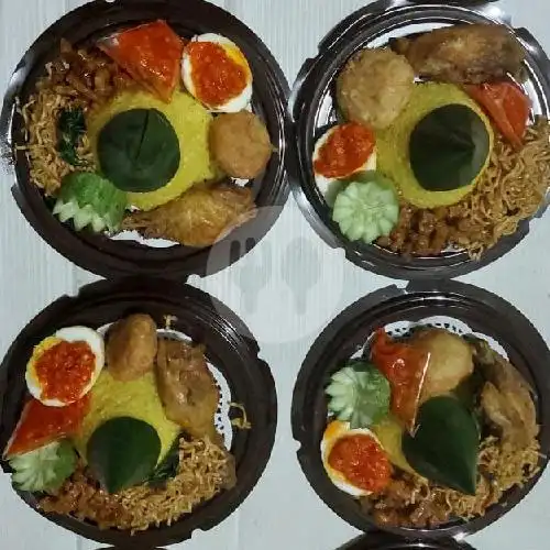 Gambar Makanan Nasi Tumpeng Mama Ridho,Kebun Jeruk 9