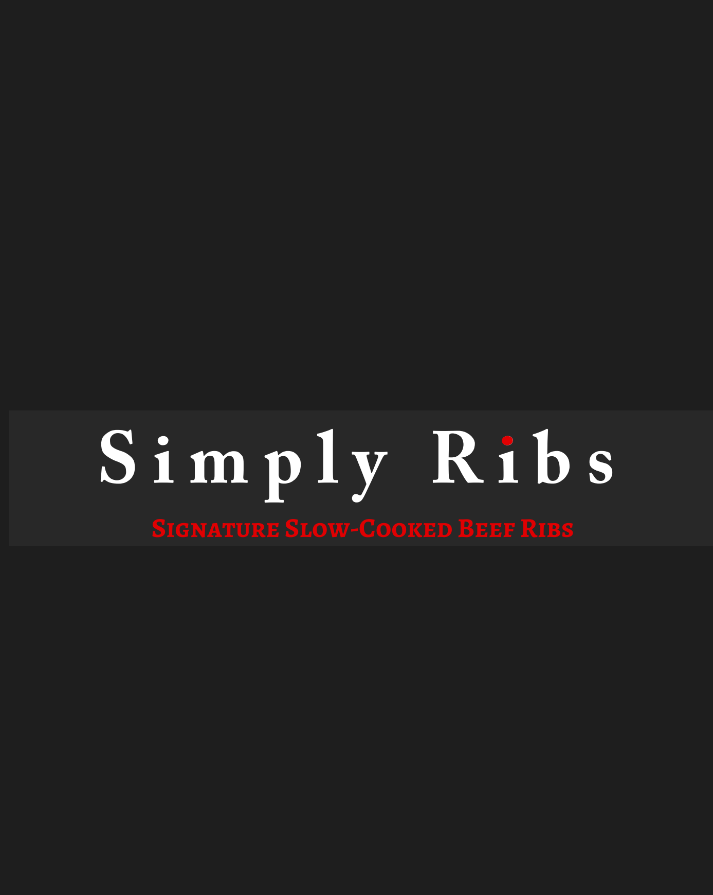 Simply Ribs (Halal), Dinner, Kuala Lumpur YummyAdvisor