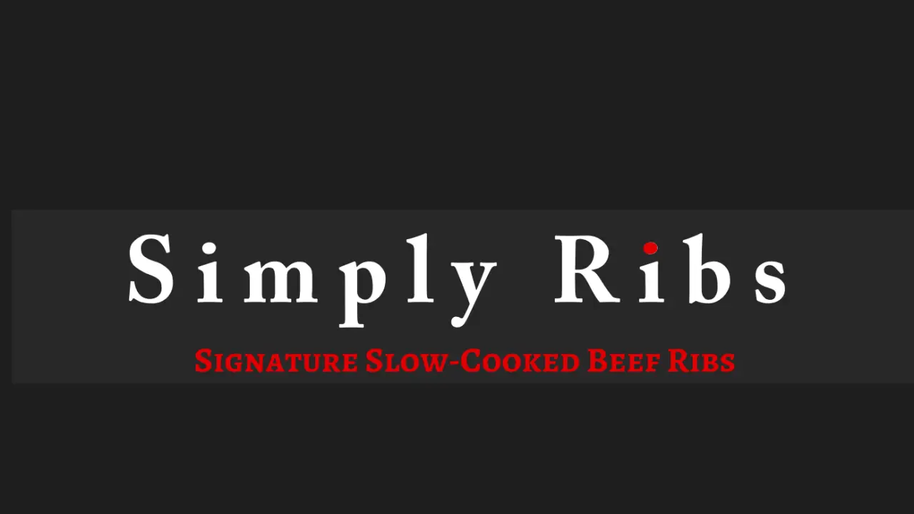 Simply Ribs (Halal)