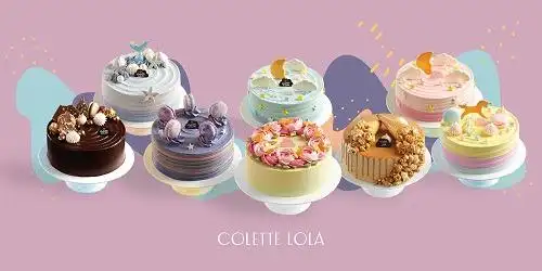 Colette Lola, Puri Kembangan Raya