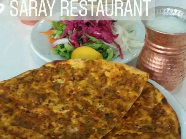Saray Restaurant'nin yemek ve ambiyans fotoğrafları 2