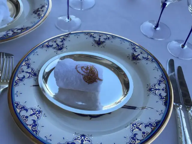 Tuğra Restaurant - Çırağan Palace Kempinski'nin yemek ve ambiyans fotoğrafları 66