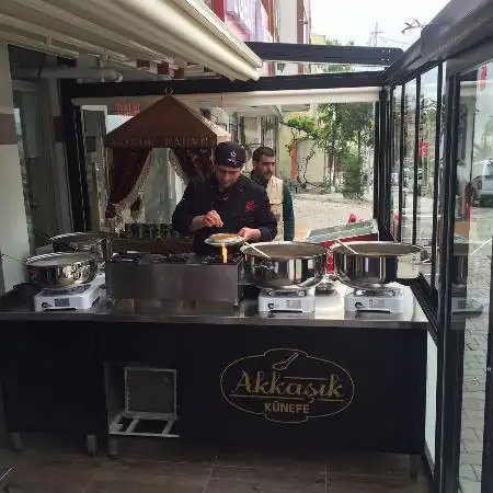 Akkaşık Fırınlı Kasap'nin yemek ve ambiyans fotoğrafları 10