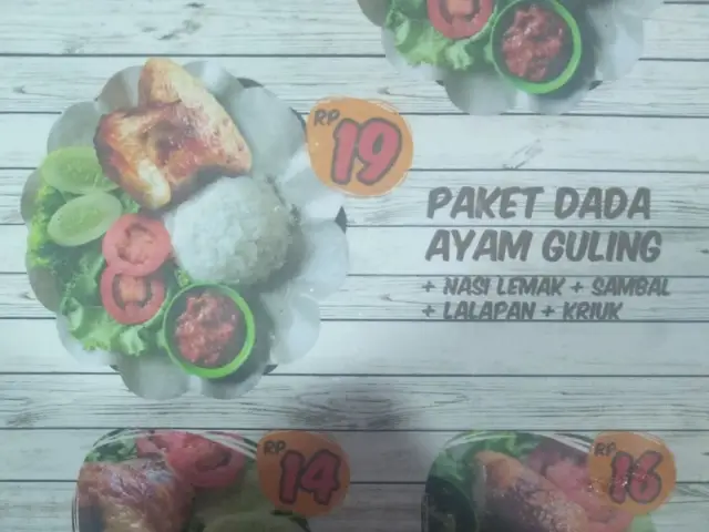 Gambar Makanan AyamGulingKotaBambu 8