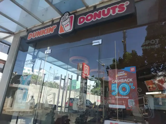 Gambar Makanan Dunkin' Donuts 13