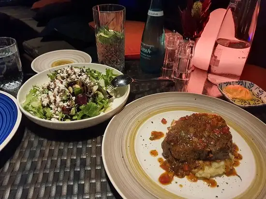 Divan Bebek Brasserie'nin yemek ve ambiyans fotoğrafları 33