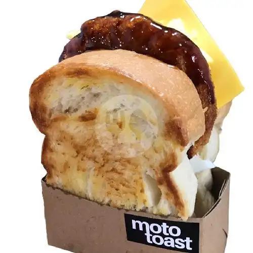 Gambar Makanan Moto Kopi & Toast 1
