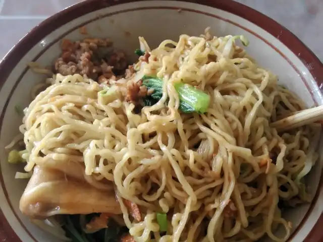 Gambar Makanan Mie Bangka Surya Elok 5