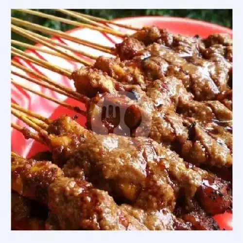 Gambar Makanan sate madura PAK JAMAL, mangga besar 2 11