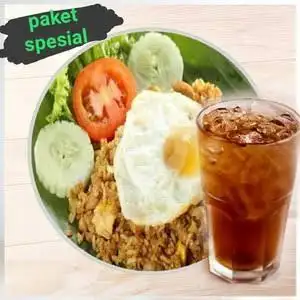 Gambar Makanan Nasi Goreng Dan Mie Ayam Pak Tono 7