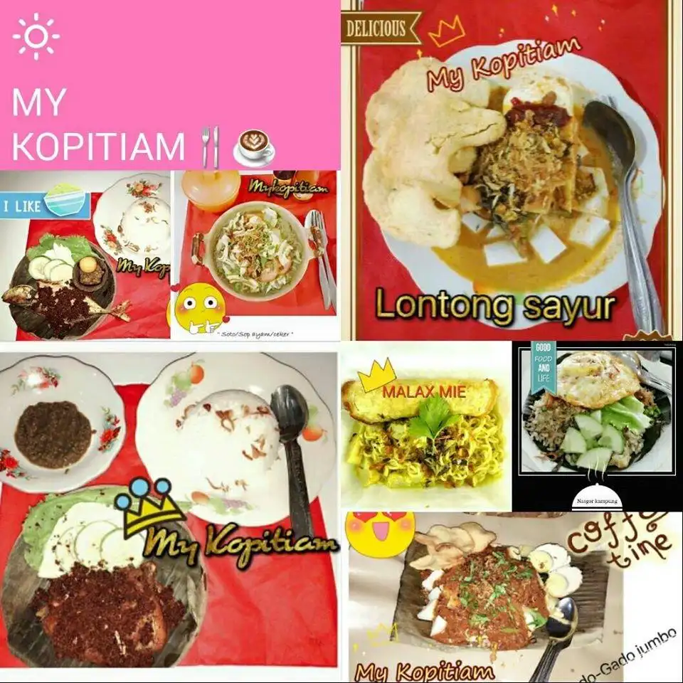 My Kopitiam