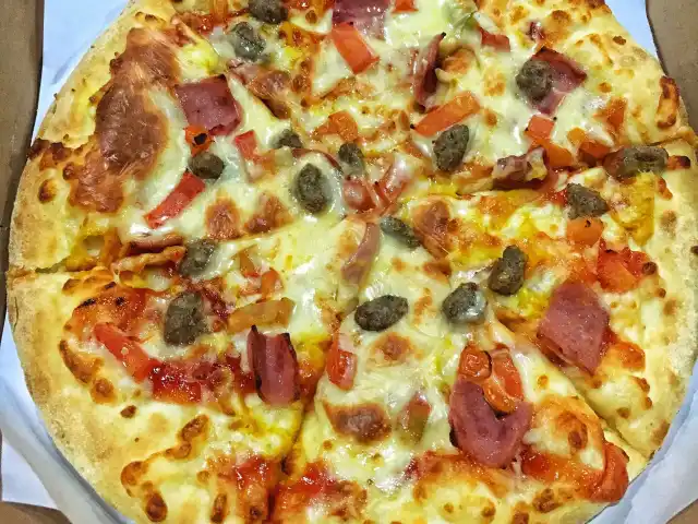 Gambar Makanan Domino's Pizza 29