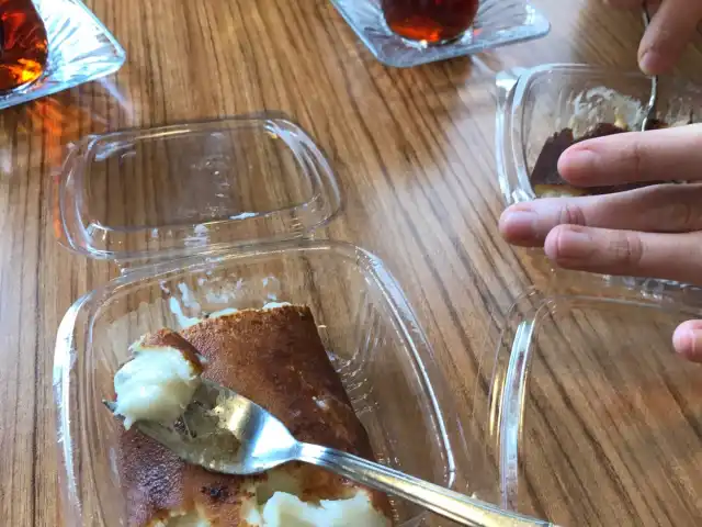 Mis Pastanesi'nin yemek ve ambiyans fotoğrafları 4