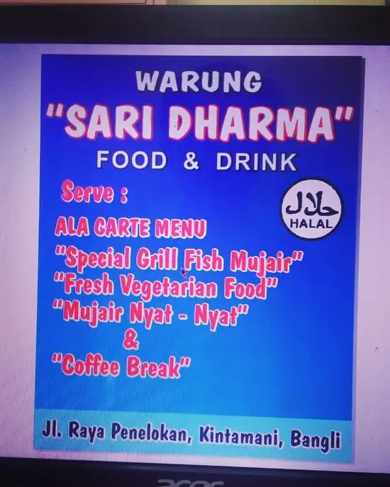 Gambar Makanan Warung Sari Dharma 1