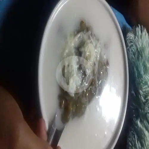 Gambar Makanan Ketan Duren Es Kacang Ijo Mas Rois, Gubeng 12