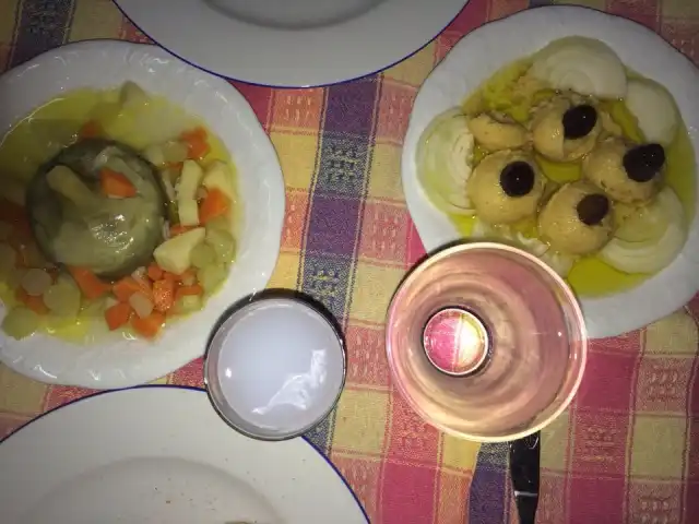 Artemis Restorant'nin yemek ve ambiyans fotoğrafları 3