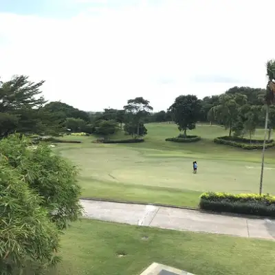 Golfer’s Terrace