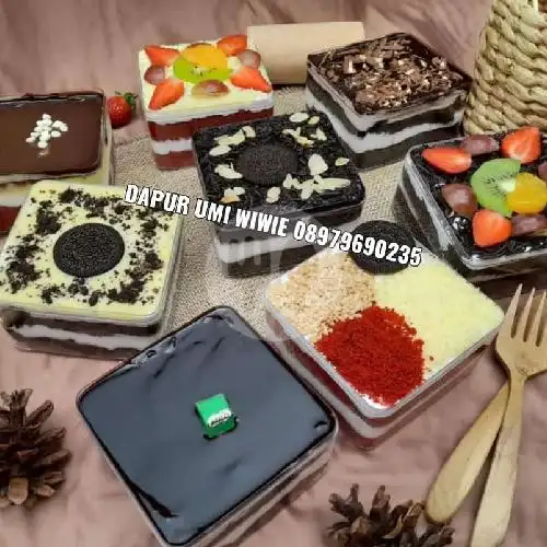 Gambar Makanan Frozen Food Dan Cake Umi Wiwie 8