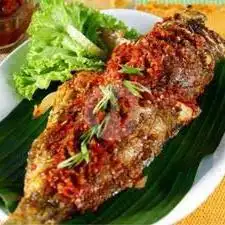 Gambar Makanan Warung Seafood Ikan Bakar Abi, Tambaksari 19