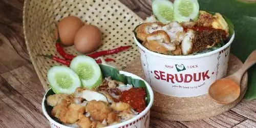 Nasi Uduk Seruduk, Kelapa Gading