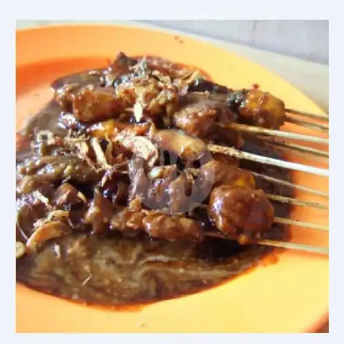 Gambar Makanan Sate Ayam Madura Cak Jalil, Roxy 3