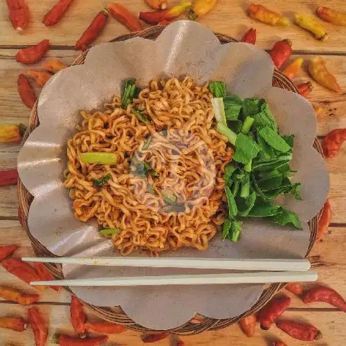 Gambar Makanan Mie Pedas Duniawi (Mie Pedaw), Cilodong 1