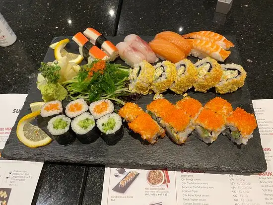 Sushi-CO'nin yemek ve ambiyans fotoğrafları 4