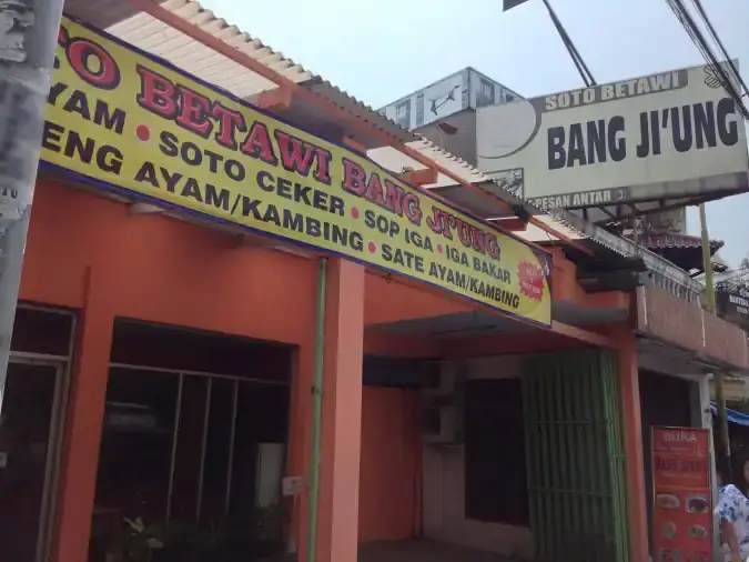 Soto Betawi Bang Ji'ung