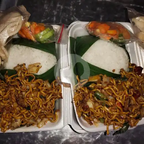 Gambar Makanan Nasi Goreng Samdiyah, Cipayung 7